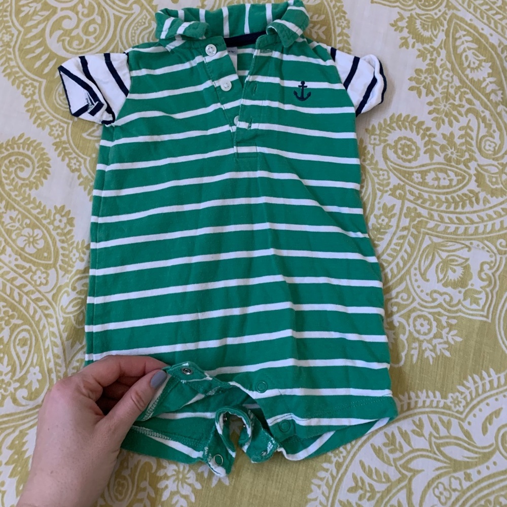 Carter’s Romper Bundle - Picture 3 of 6